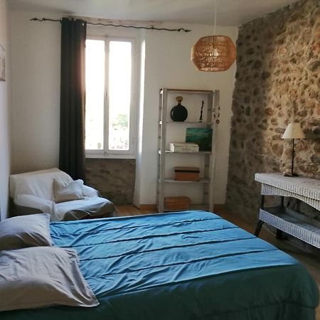 Belle Maison De Caractere Dans Village Et Sa Piscine Privee 7 Pers- 3 Chambres - 12 Rue Emile Zola Millas Exterior foto
