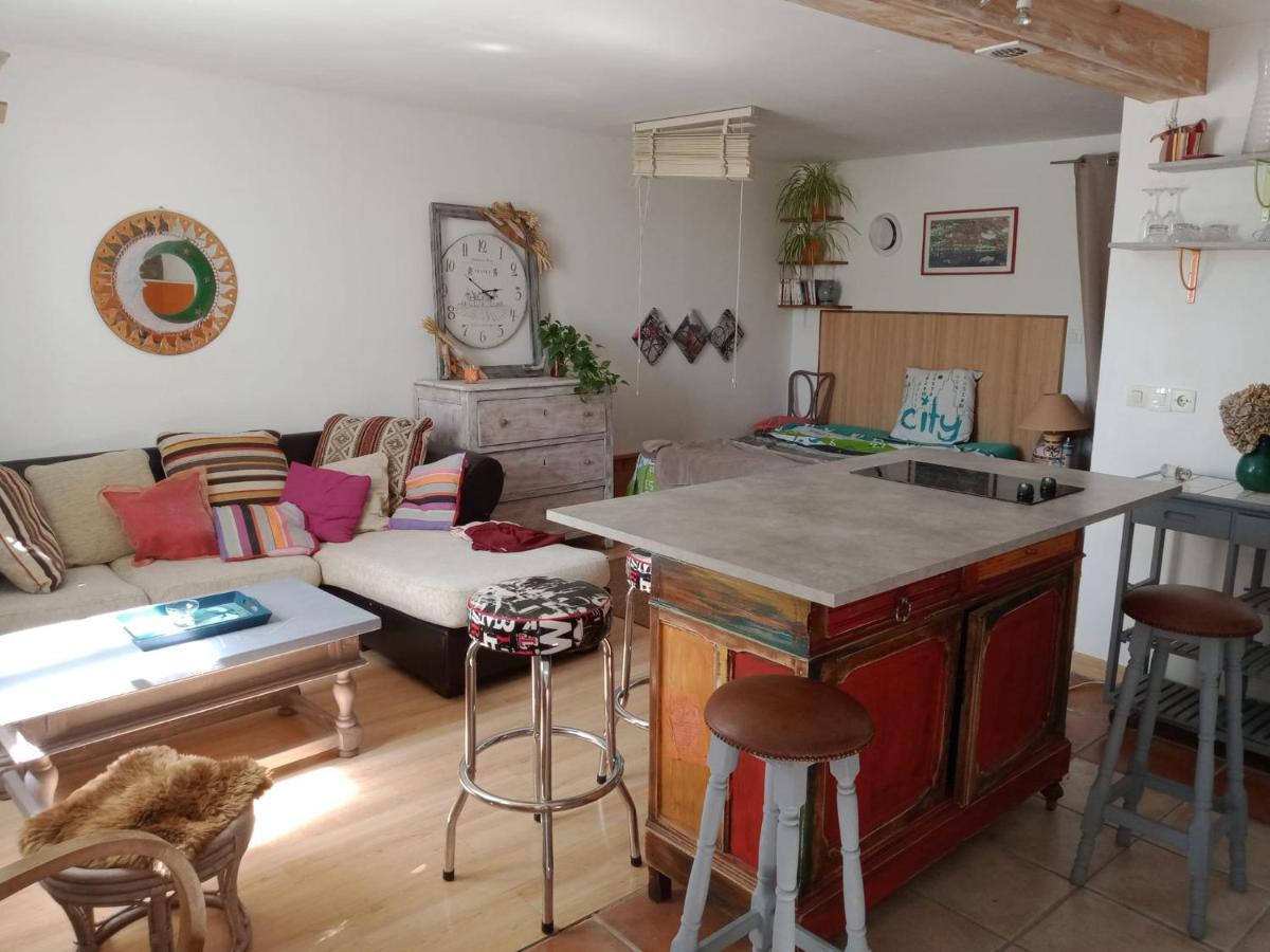 Belle Maison De Caractere Dans Village Et Sa Piscine Privee 7 Pers- 3 Chambres - 12 Rue Emile Zola Millas Exterior foto