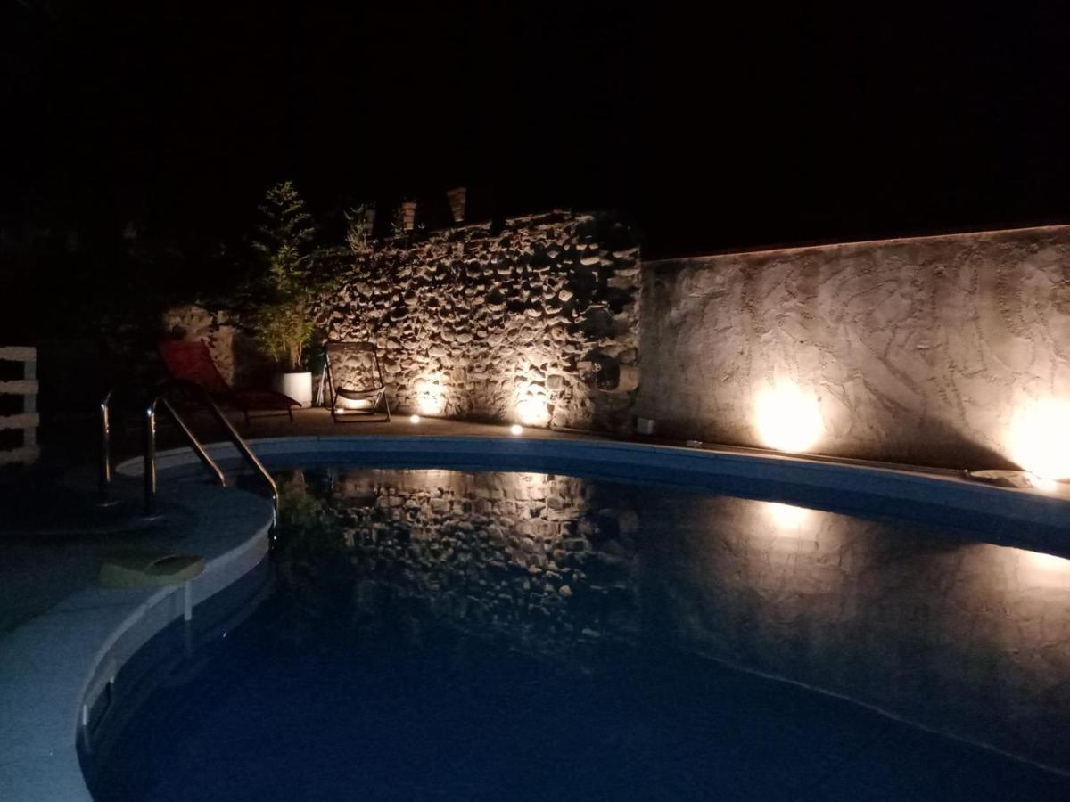 Belle Maison De Caractere Dans Village Et Sa Piscine Privee 7 Pers- 3 Chambres - 12 Rue Emile Zola Millas Exterior foto