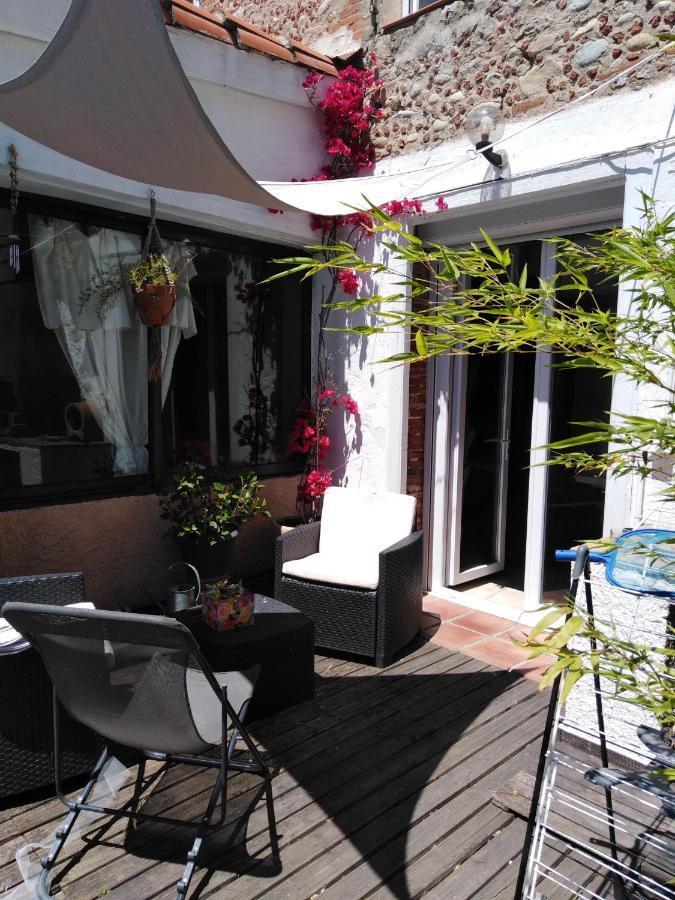 Belle Maison De Caractere Dans Village Et Sa Piscine Privee 7 Pers- 3 Chambres - 12 Rue Emile Zola Millas Exterior foto
