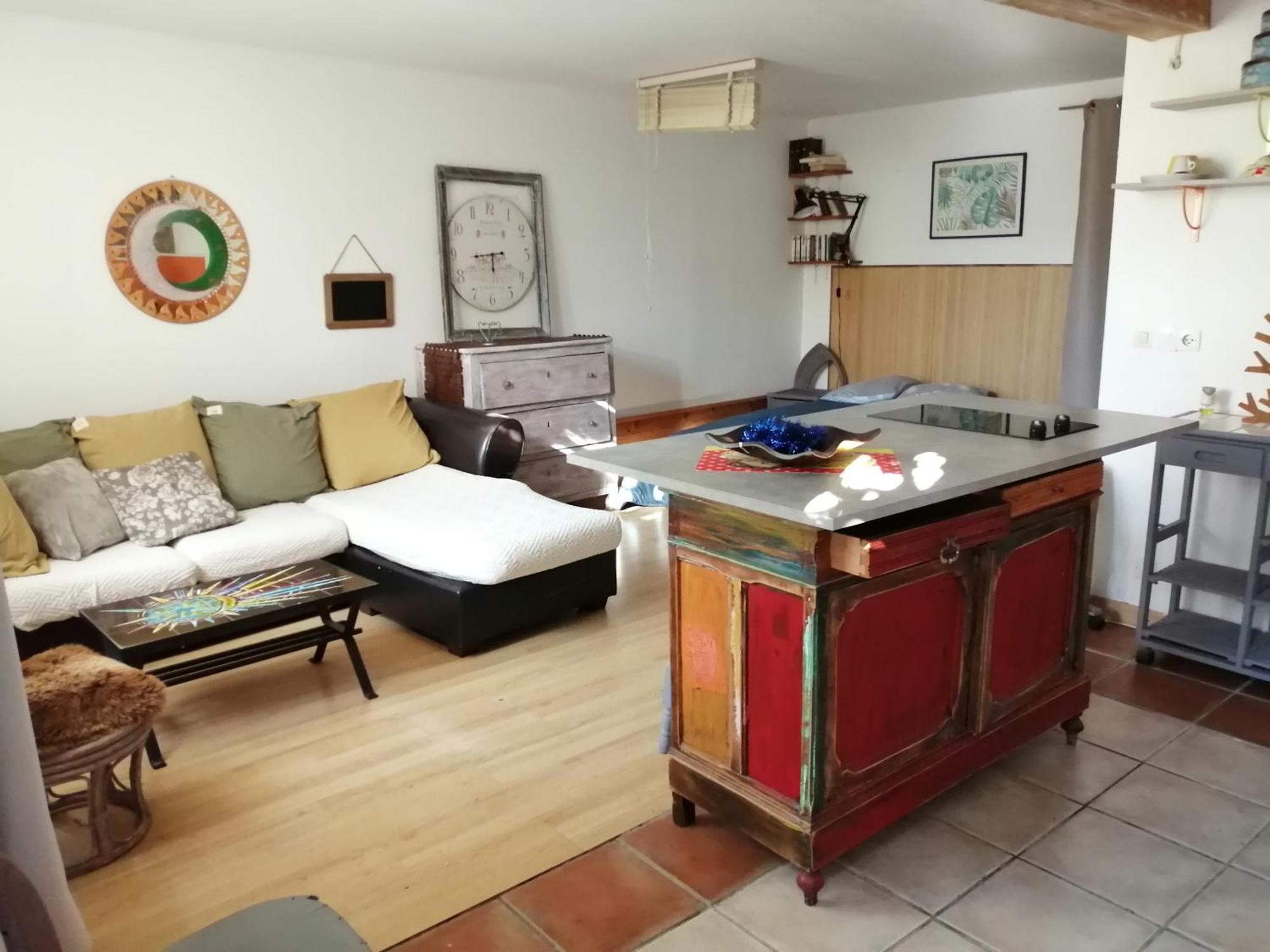 Belle Maison De Caractere Dans Village Et Sa Piscine Privee 7 Pers- 3 Chambres - 12 Rue Emile Zola Millas Exterior foto
