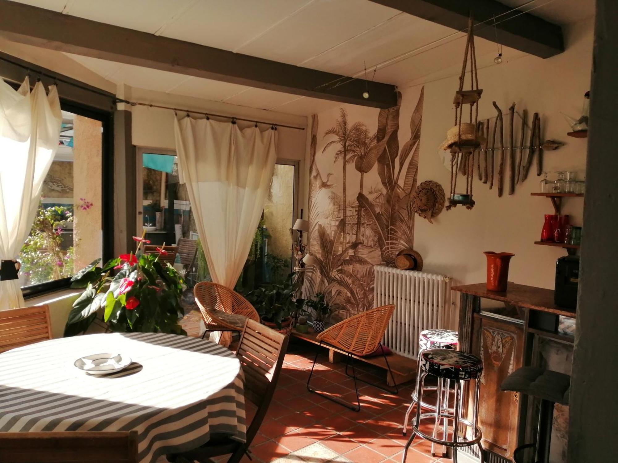 Belle Maison De Caractere Dans Village Et Sa Piscine Privee 7 Pers- 3 Chambres - 12 Rue Emile Zola Millas Exterior foto