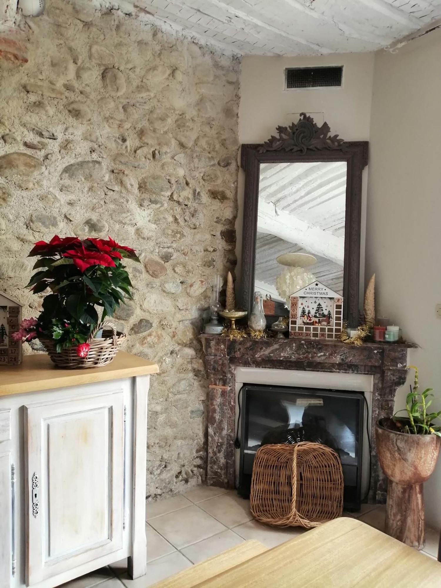 Belle Maison De Caractere Dans Village Et Sa Piscine Privee 7 Pers- 3 Chambres - 12 Rue Emile Zola Millas Exterior foto